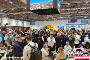 展会回顾|2025年英国伦敦国际石材展圆满落幕！