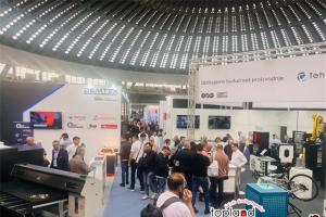 展会回顾|2025年塞尔维亚国际工业技术博览会已圆满结束！