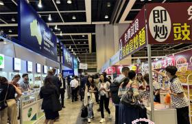 2025香港食品与酒店展HOFEX圆满落幕！2027年展位预订现已开放